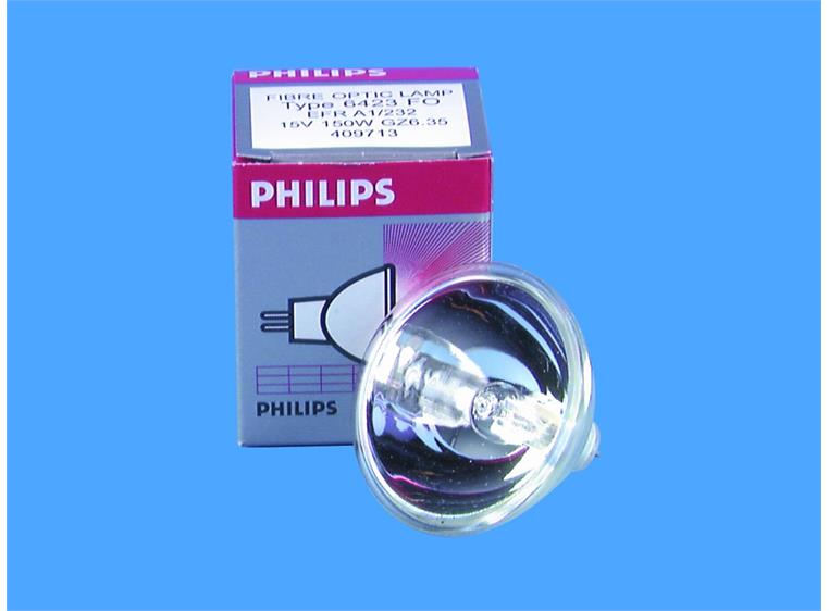 Philips EFR 15V/150W 50h w. 50mm reflect.